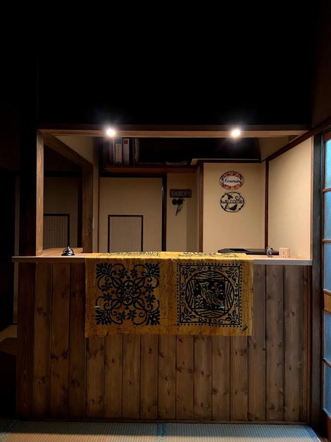 Okiya Guest House&Tapas Bar Kiryu Bagian luar foto