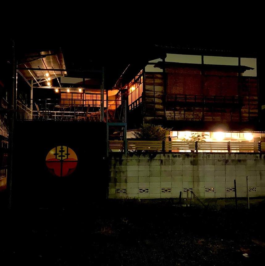 Okiya Guest House&Tapas Bar Kiryu Bagian luar foto