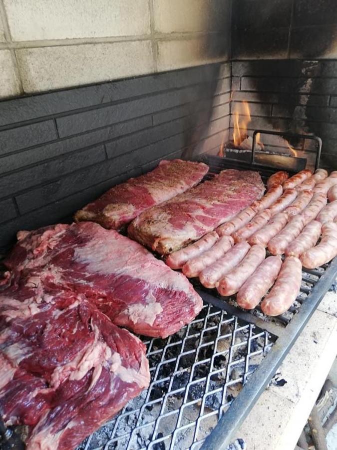 Okiya Guest House&Tapas Bar Kiryu Bagian luar foto