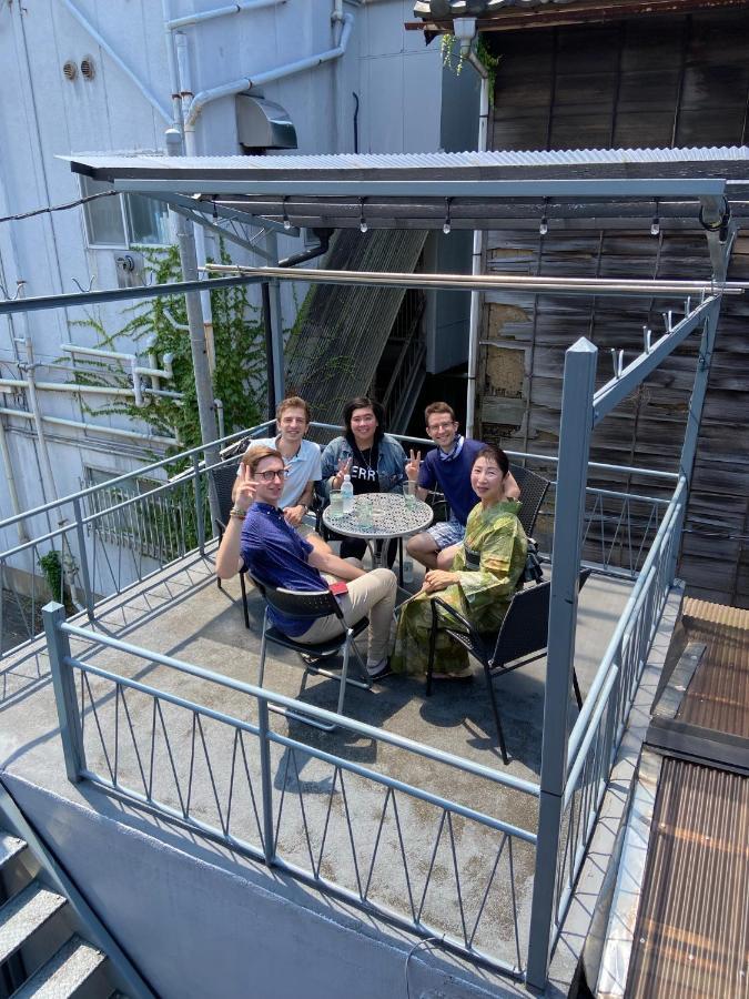 Okiya Guest House&Tapas Bar Kiryu Bagian luar foto