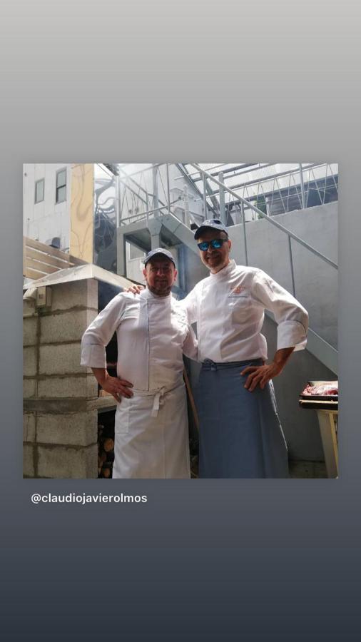 Okiya Guest House&Tapas Bar Kiryu Bagian luar foto