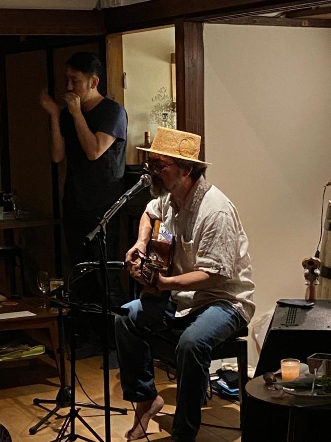 Okiya Guest House&Tapas Bar Kiryu Bagian luar foto