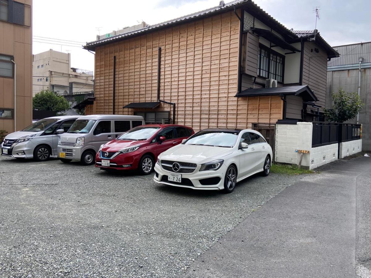 Okiya Guest House&Tapas Bar Kiryu Bagian luar foto