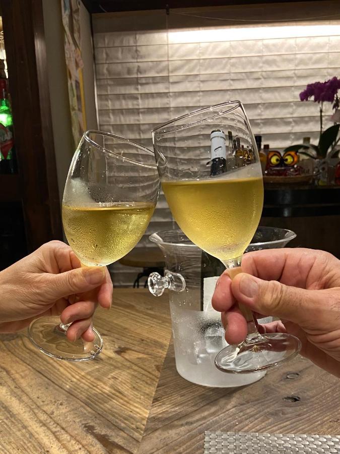 Okiya Guest House&Tapas Bar Kiryu Bagian luar foto